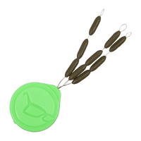 Korda Sinkers - Bruin - KarperCentrale