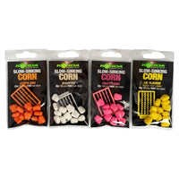 Korda Slow Sinking Corn Fruity Squid Pink - KarperCentrale