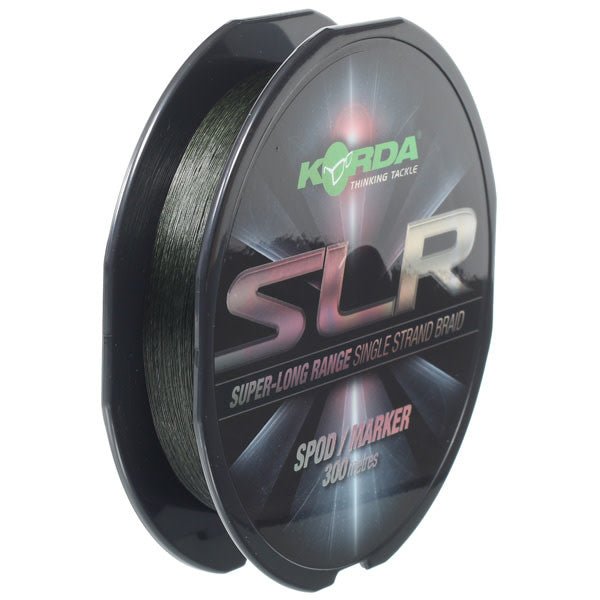 Korda SLR Braid - 300m - KarperCentrale