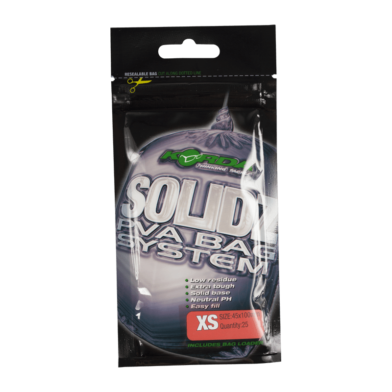 Korda Solidz - PVA bags - KarperCentrale