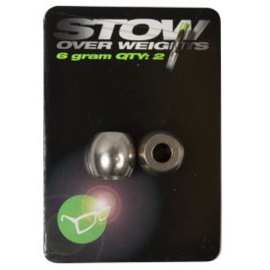Korda Spare weights - KarperCentrale