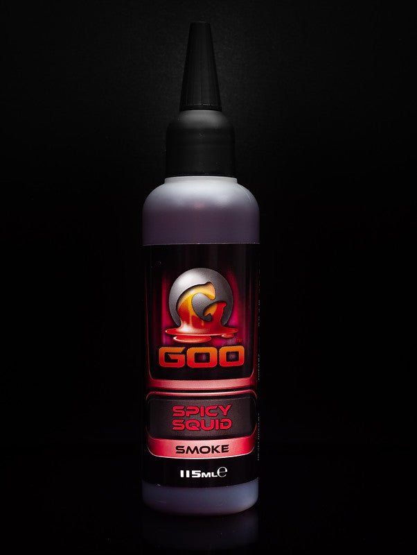 Korda Spicy Squid Smoke - KarperCentrale