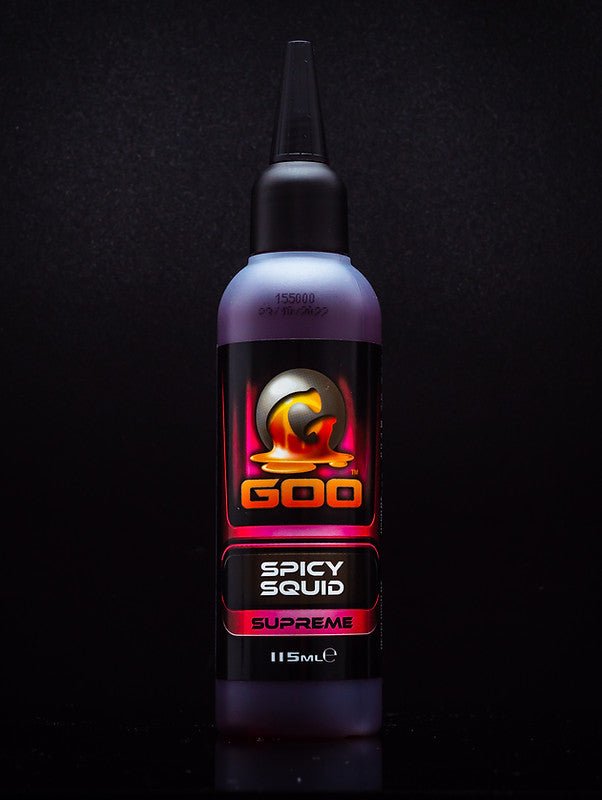 Krydret Blæksprutte Supreme