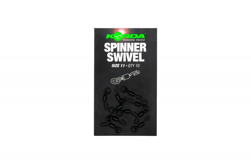 Spinner Ring Svirvel - XX - Størrelse 11