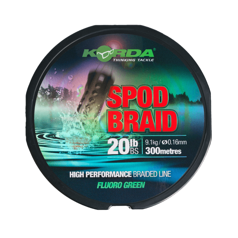 Spod Braid - 300m - 0,16mm
