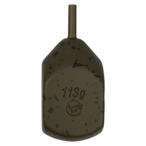 Square Pear Inline - Piombo