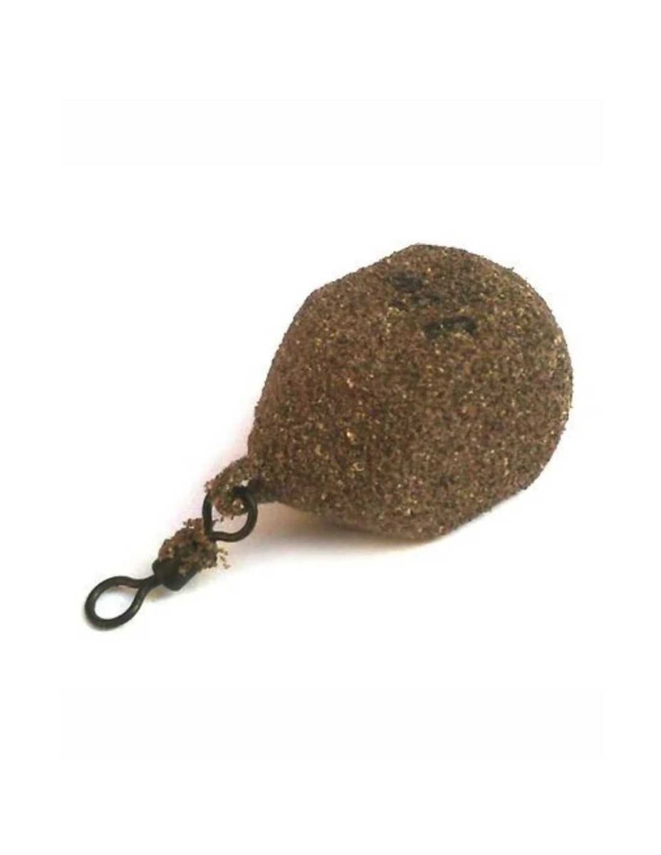 Korda Square Pear Swivel - Textured - KarperCentrale
