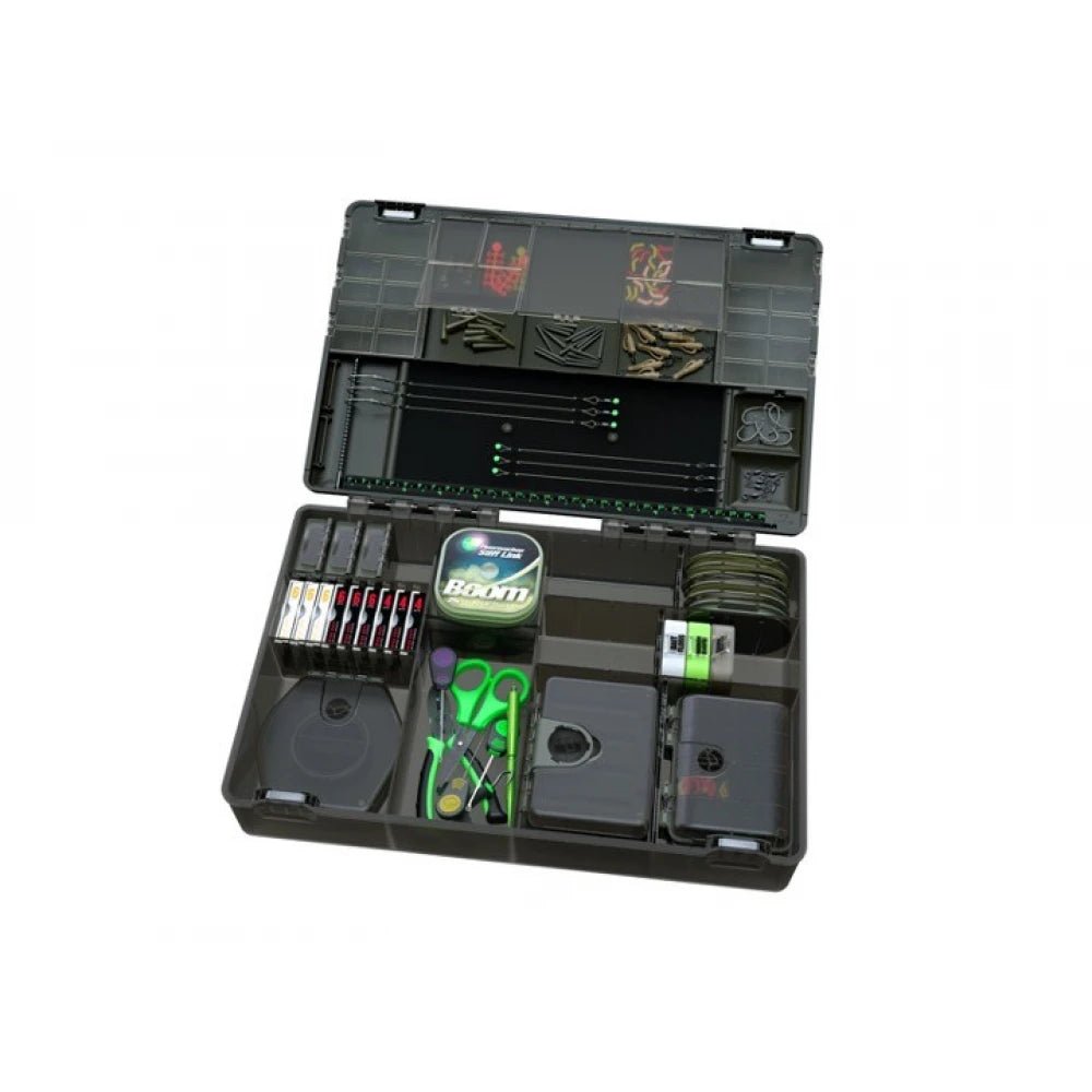 Stor Tackle Box - Samlerudgave