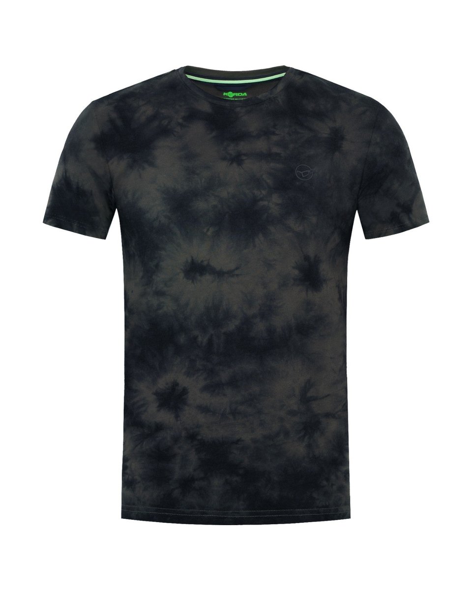 Tie Dye - T-Shirt - Schiefergrau