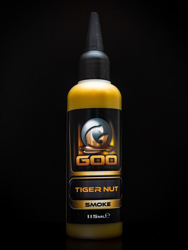 Tiger Nød Røg