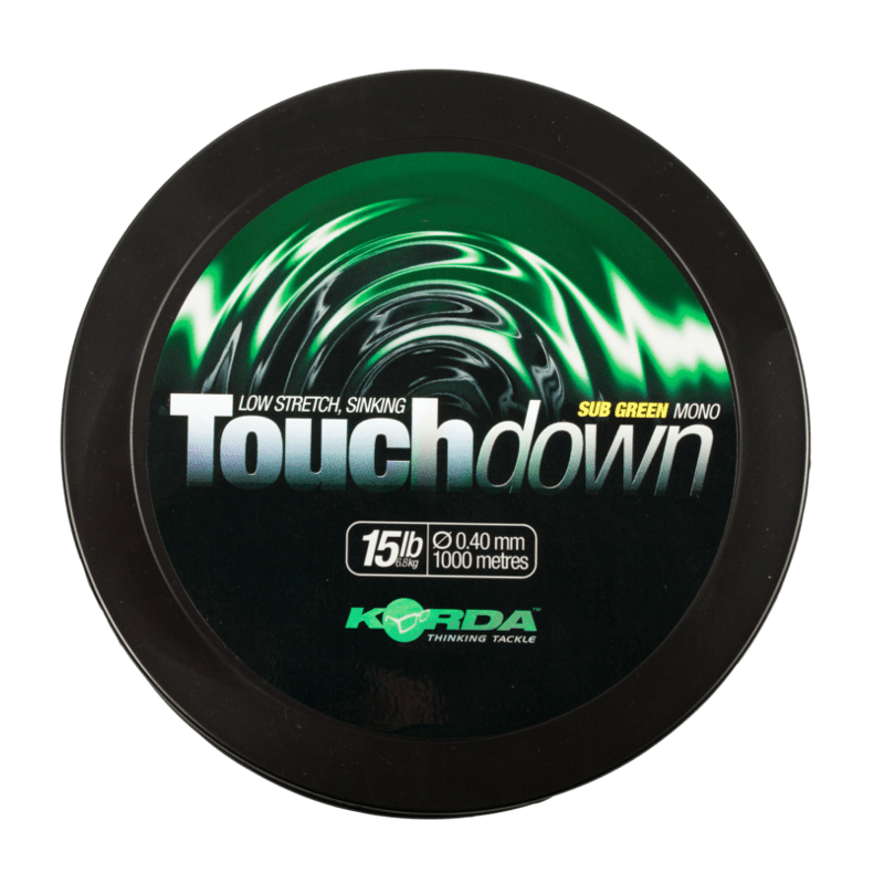 Touchdown - 1000m - Zielony