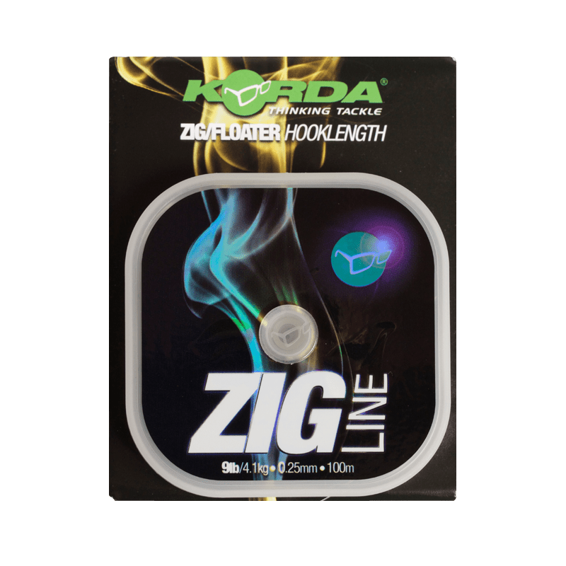 Żyłka Zig - 100m - Transparentna