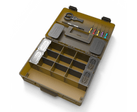 MEGA BloX - Fuldstændig Udstyret - Grejstation