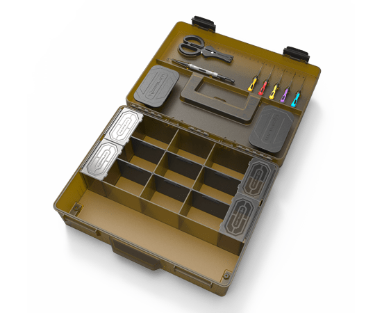 MEGA BloX - Fuldstændig Udstyret - Grejstation
