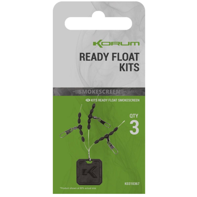 Smokescreen - Klar til Flyde Sæt