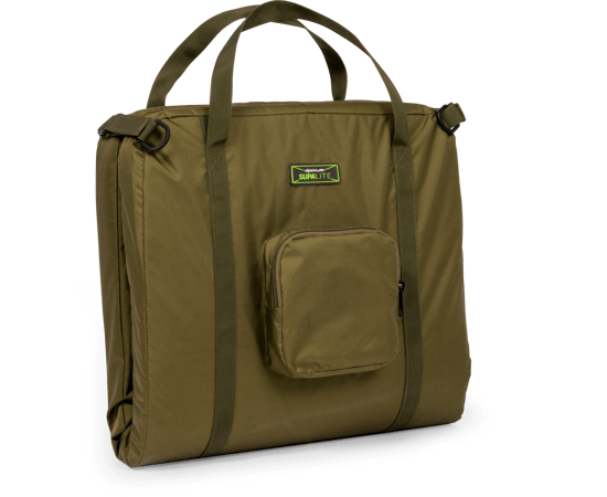 Supa Lite - FishCare Sæt - Afkrogningsmåtte + Vægtslynge