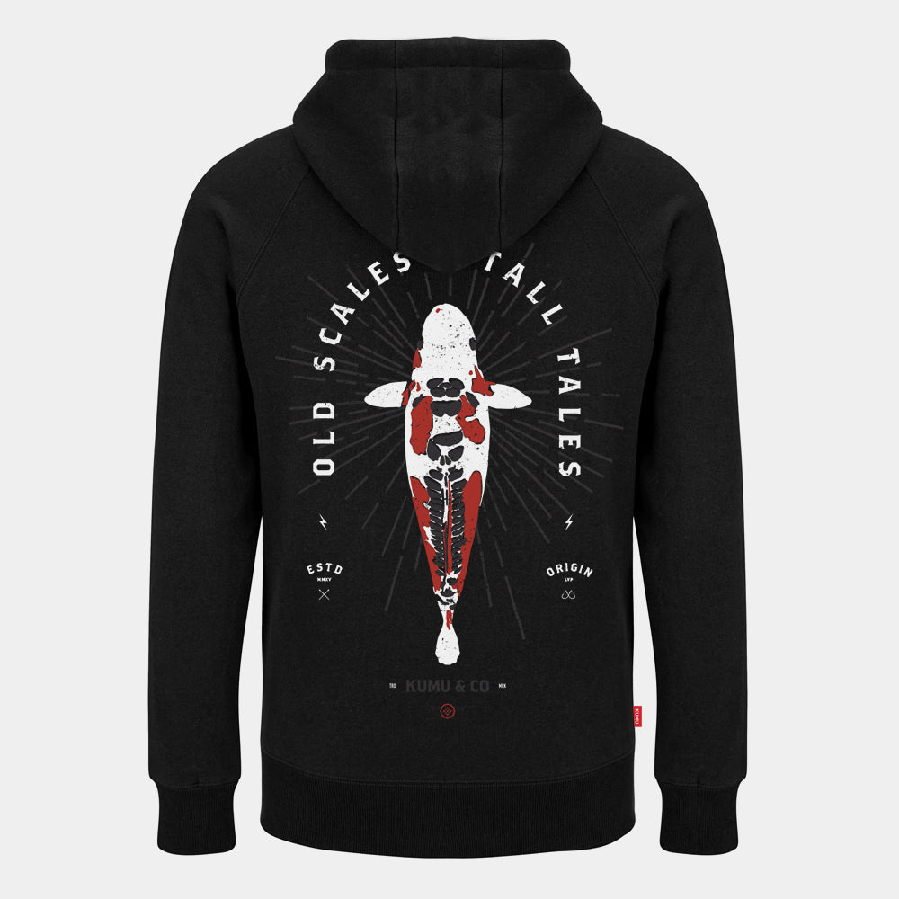 Kumu Hoody - Tall Tales - Pull Over - KarperCentrale