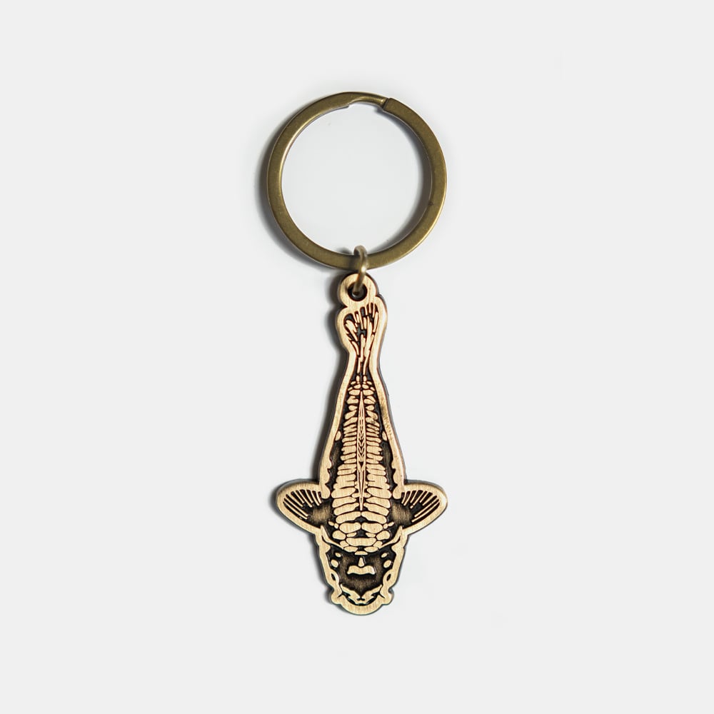 Kumu Keyring - The new Moon - KarperCentrale
