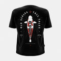 Tall Tales T-shirt - Koi Design - Tatoveringsstil