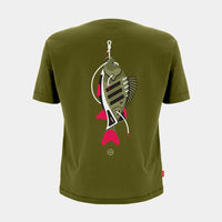 T-shirt - Fortjen dine striber