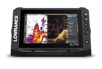 ELITE FS 9 med Active Imaging 3-i-1 transducer (ROW)