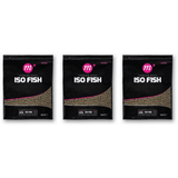15kg ISO Fish Boilies - Storkøb