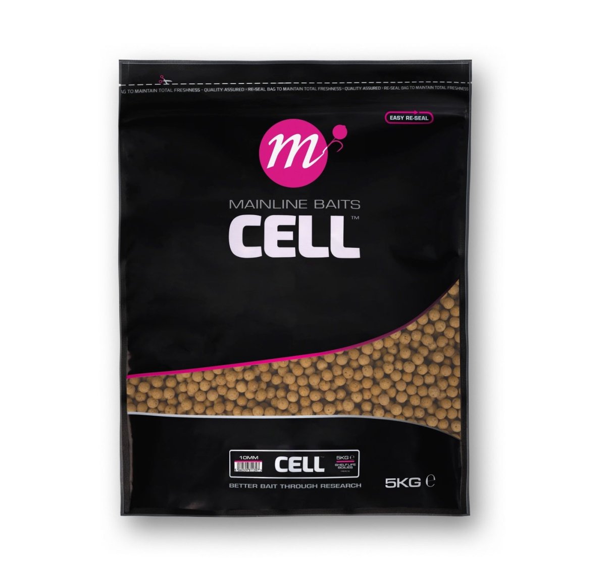 Mainline Cell - Boilies - 5KG - KarperCentrale