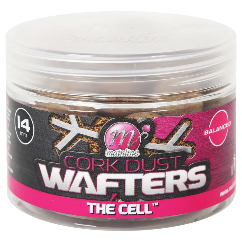 Cell - Korkstøv Wafters - 14mm