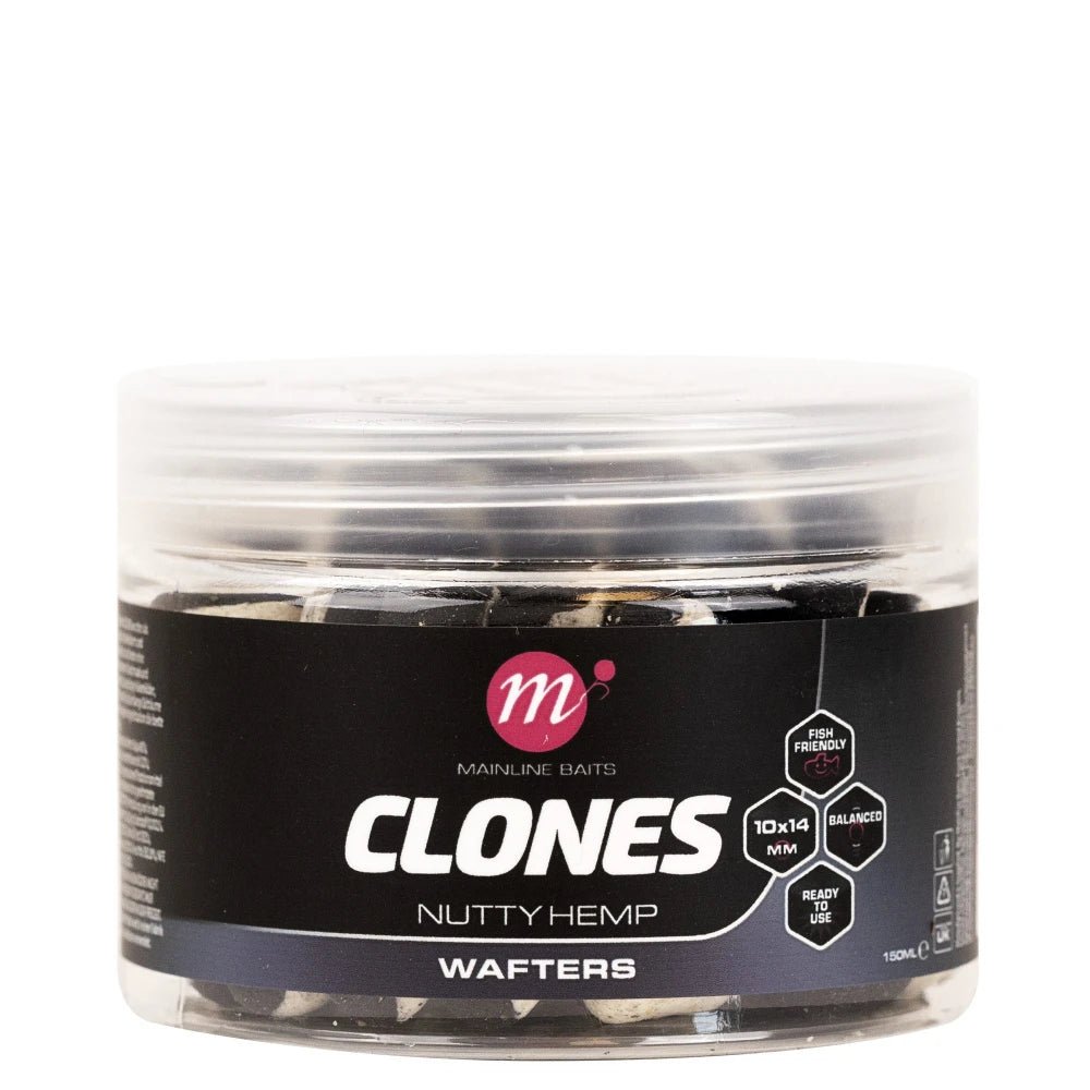 Clones - Barrel Wafter - Hemp - 13mm