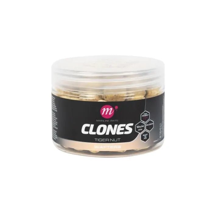 Clones - Barrel Wafter - Tiger nut - 13mm