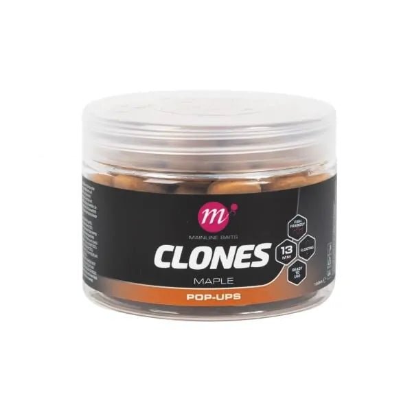 Clones - Pop-ups - Maple - 13mm