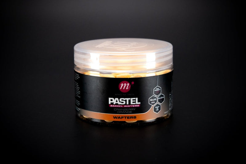 Tranebær - Tønde Wafters - 10 x 14mm