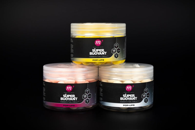 Essential Cell - Super Flydende Pop-ups - 13mm