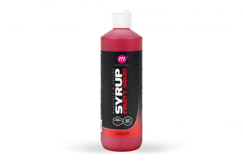Fruity Squid - Sirup - 500ml - PVA Venlig