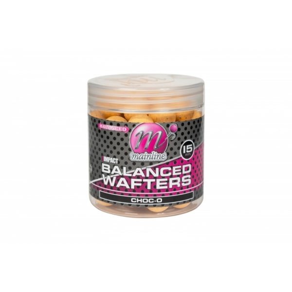 Hi Impact - Balanserede Wafters - Choc-O