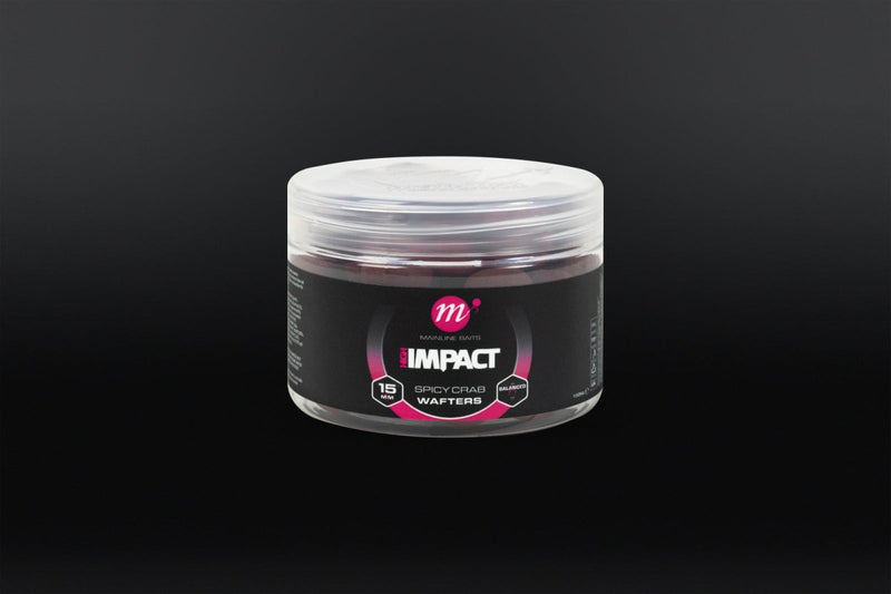 Hi Impact - Balanserede Wafters - Krydrede Krabbe