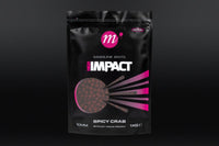Mainline Hi Impact - Boilies - Spicy Crab - 1KG - KarperCentrale