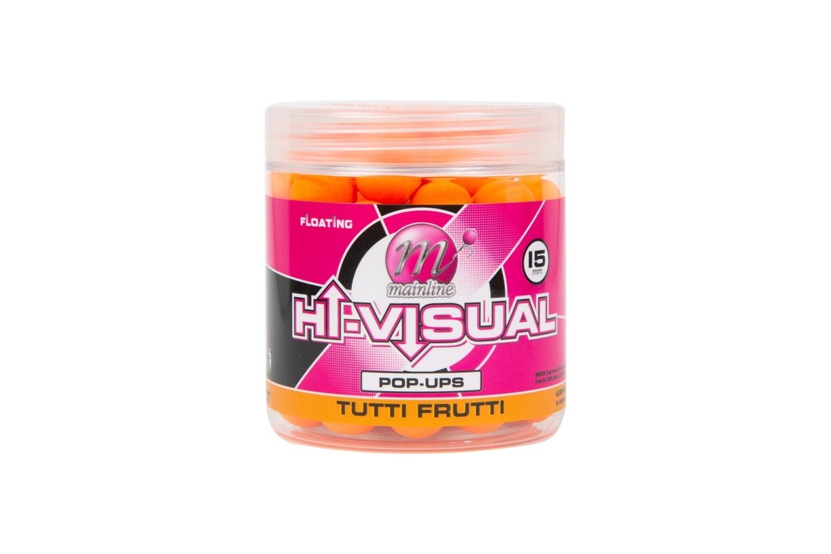High Visual - Tutti Frutti - Pop-upy