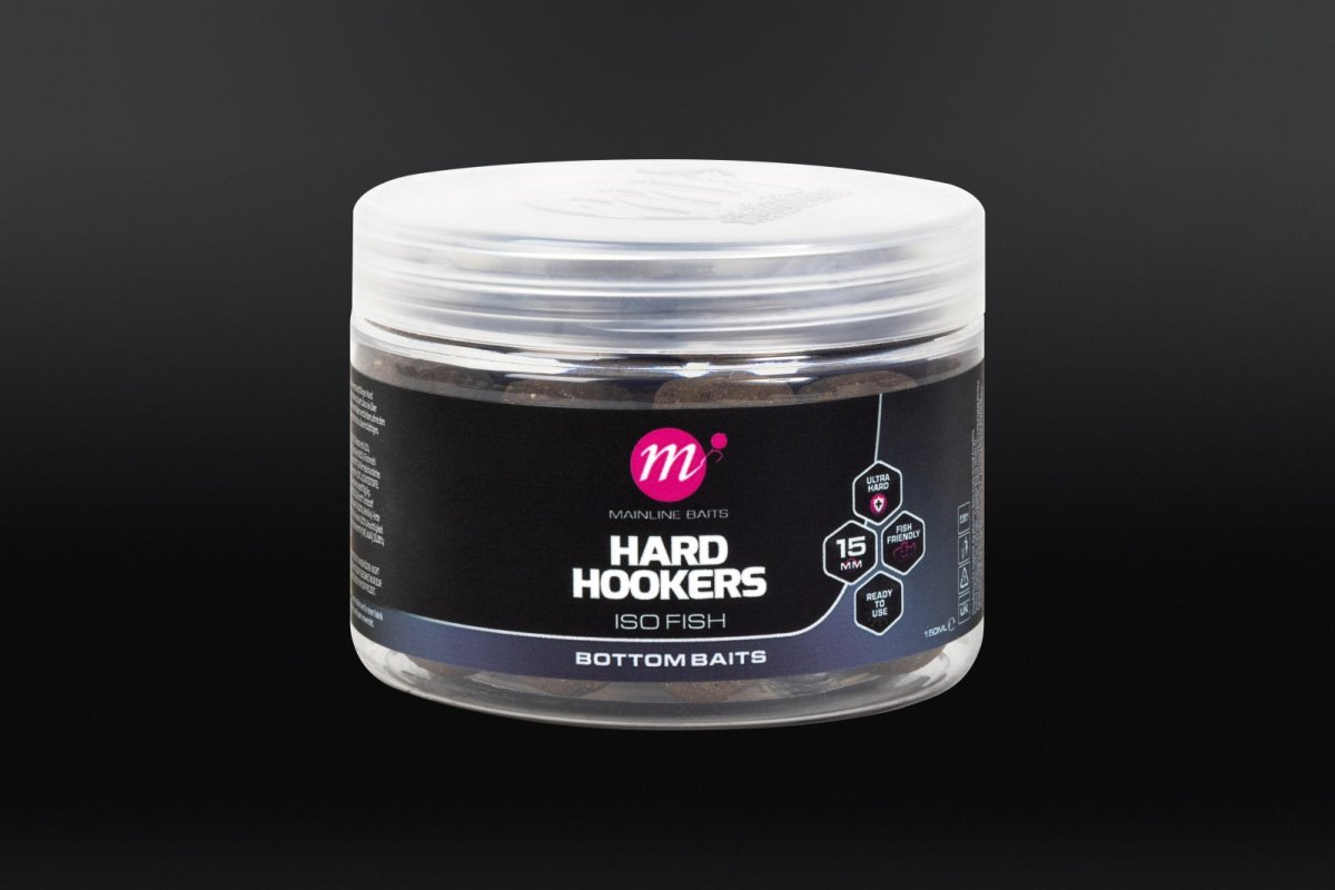 ISO Fish - Harte Hakensteller