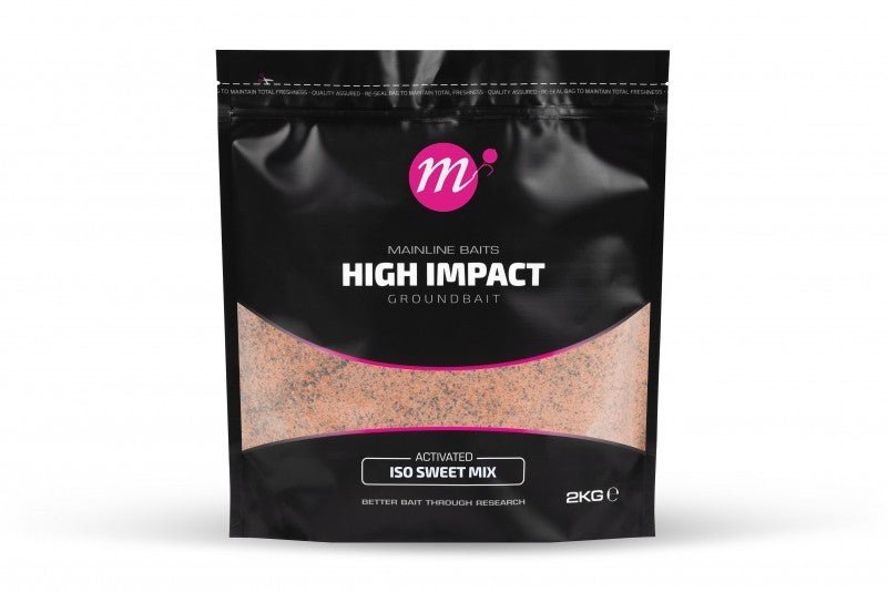 ISO Sweet - Groundbait - 2kg