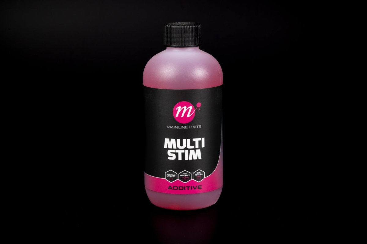 Multi-stim agntilsætning - 250ml