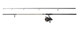 Catch Pro II Carp Combo - 10ft karperstang + hjul