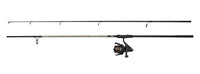 Catch Pro II Carp Combo - 10ft karperstang + hjul