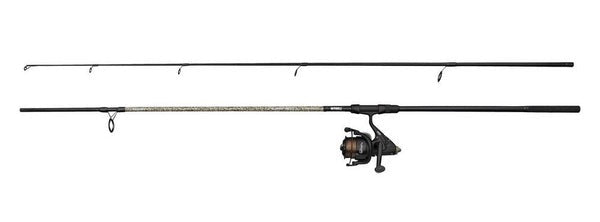 Catch Pro II Carp Combo - 10ft karperstang + hjul