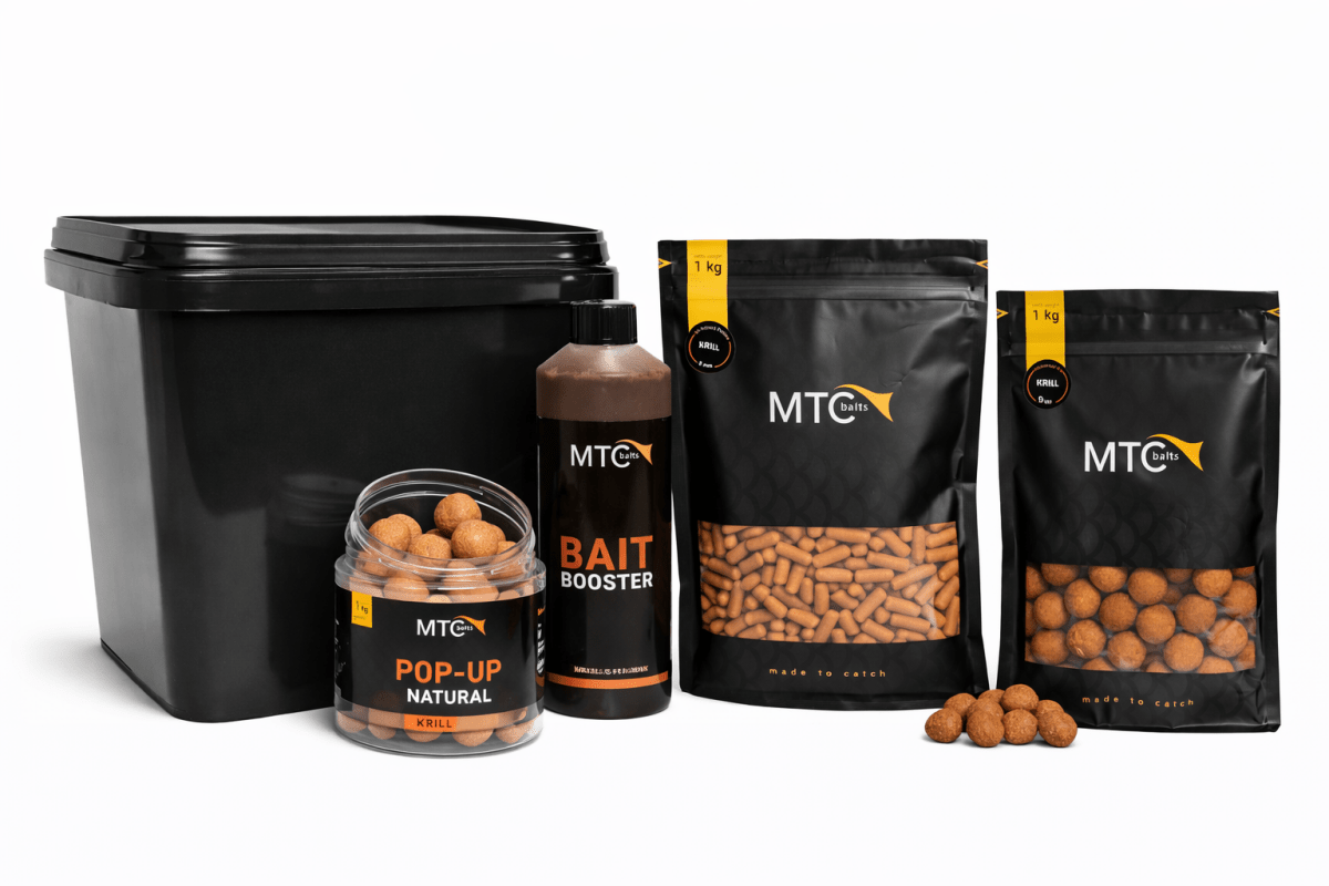 MTC KR1LL - Boilie Session Pack - KarperCentrale