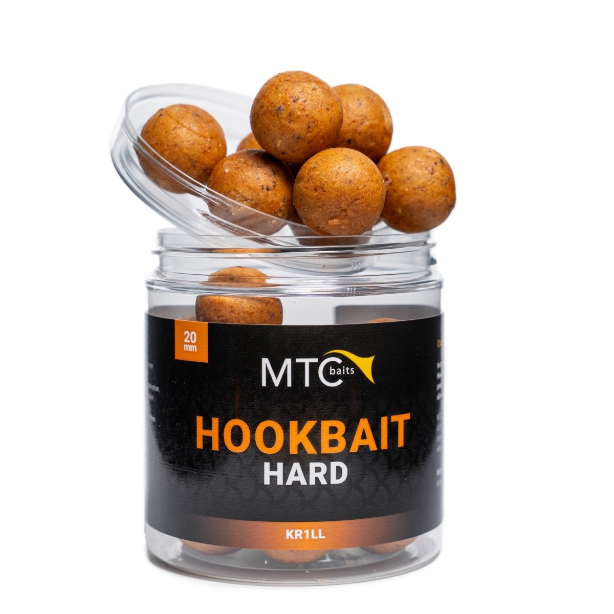 MTC KR1LL - Hard Hookbait XL - 32mm - KarperCentrale