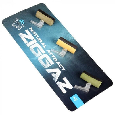 Nash Natural Attract - Ziggaz + Aligna - KarperCentrale