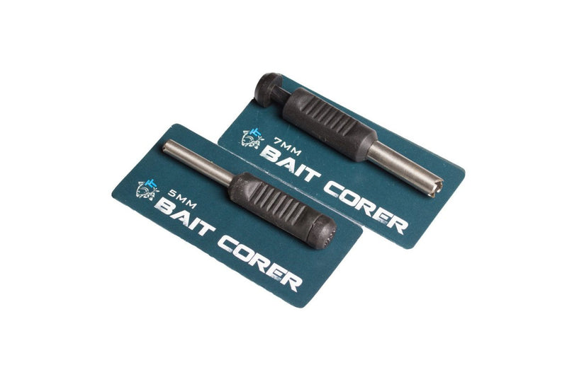 2x Bait Corer - Agnværktøj - 5mm & 7mm