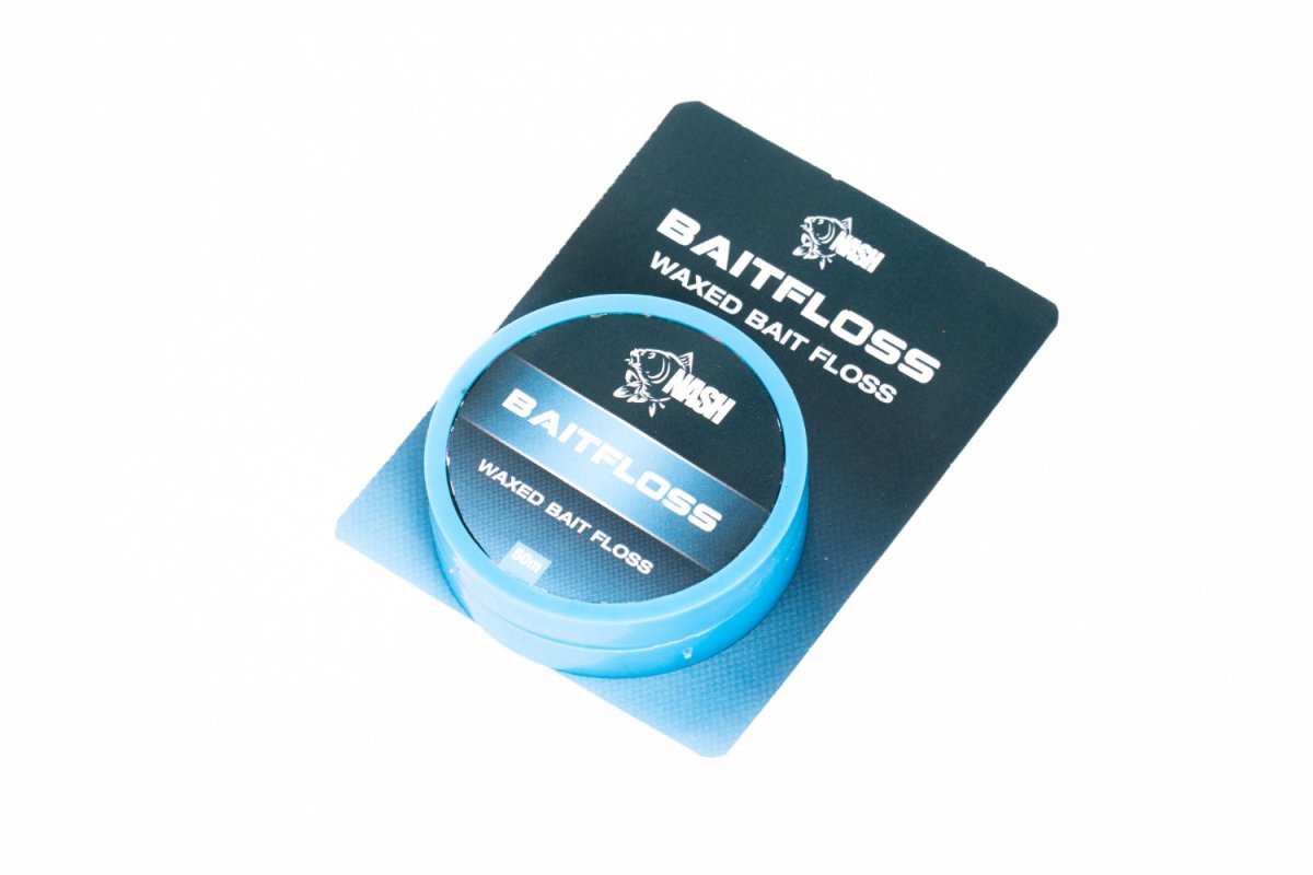Nash Tackle Bait Floss 50m - KarperCentrale