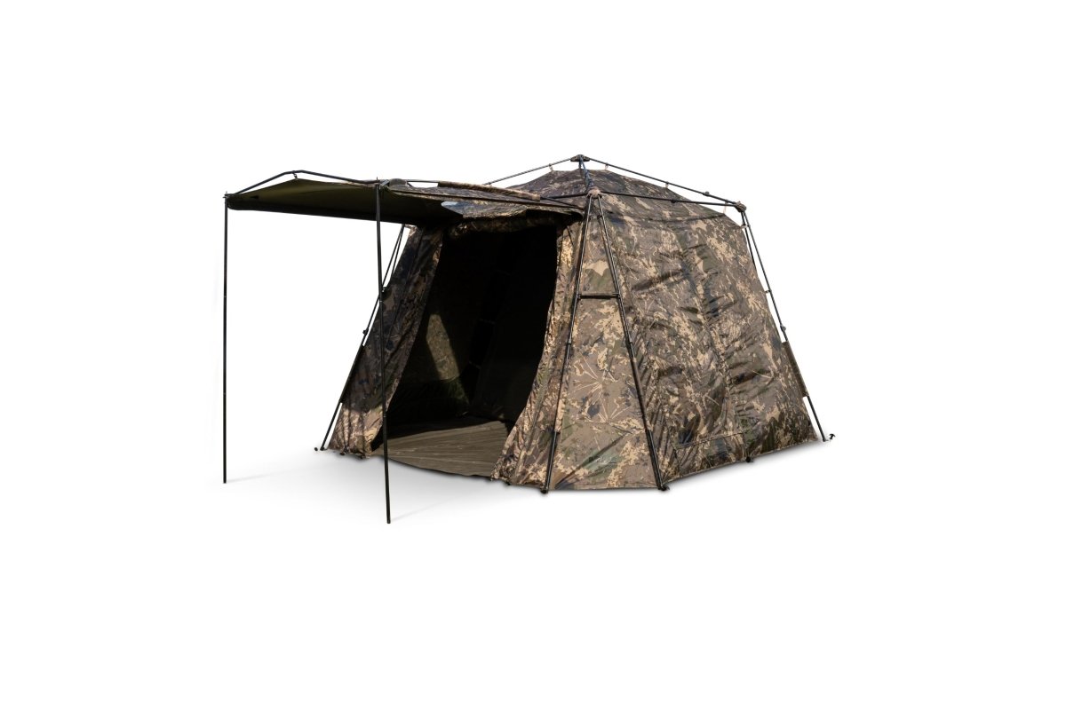 Nash Tackle Bank Life - Blockhouse Camo Pro - 2025 - KarperCentrale